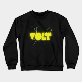 Volt Botanicals Logo Crewneck Sweatshirt